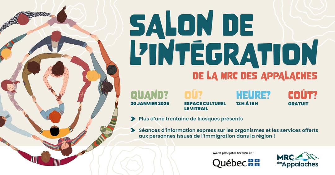 Salon de l’intégration