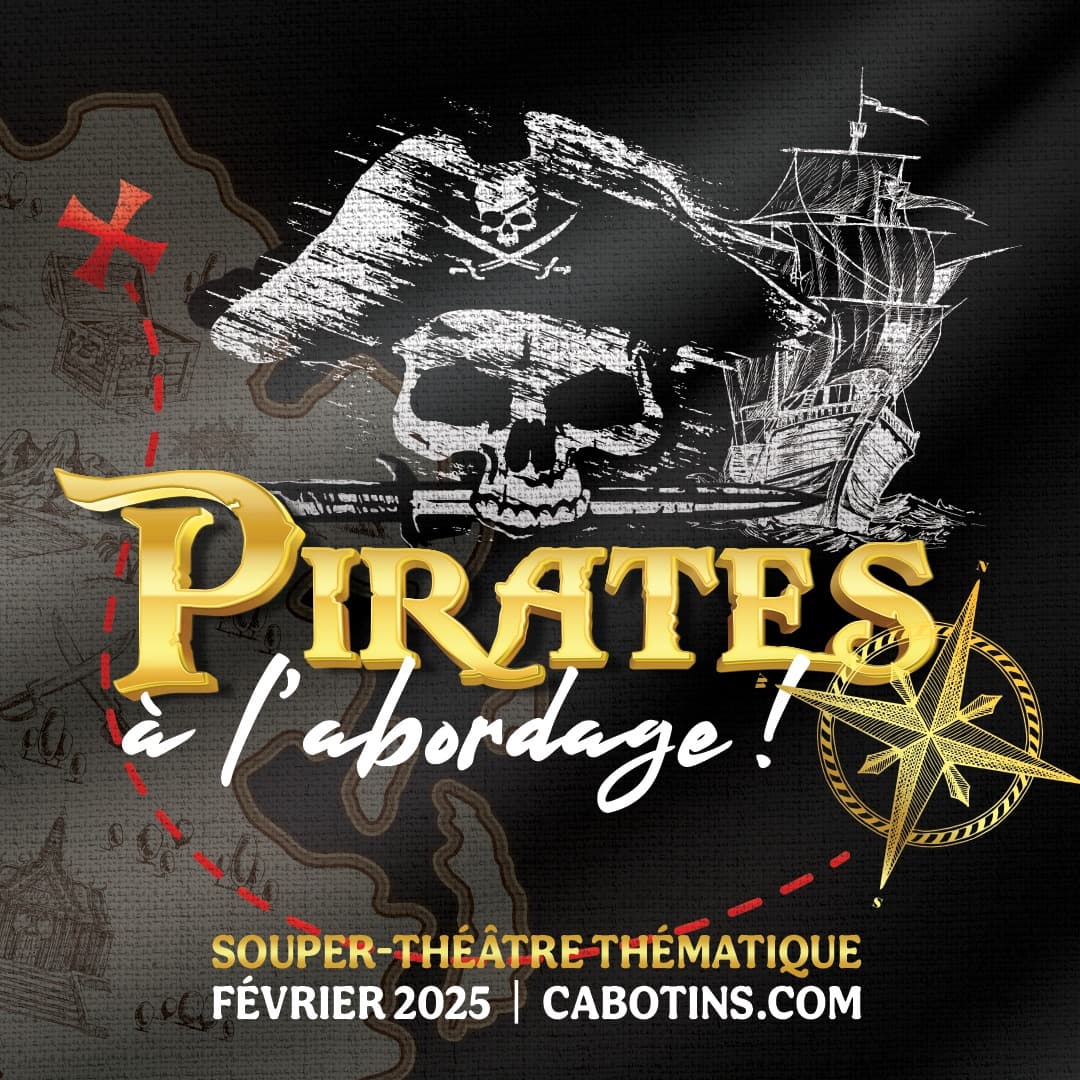 Pirates à l’abordage