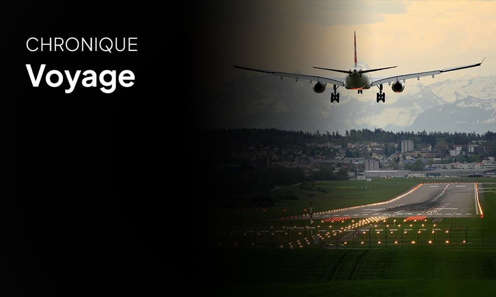 On s’envole vers Paris!